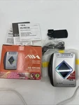 New Box Aiwa Cassette Player Walkman HS-RM186 By Sony Vintage Music. Fixed Price $89.00.