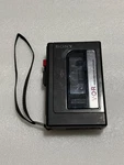 Sony TCM-23V Cassette-corder Portable Recorder Player Vor As-is Parts Only. Fixed Price $17.99.