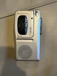 Panasonic RN-305 Voice Activated Cassette Recorder Silver *!read!*. Fixed Price $30.00.