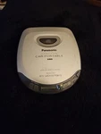 Panasonic SL-S232C Cd Player Tested & Works Only No Cords. Fixed Price $39.99.