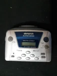 Aiwa Super Bass HS-TX406 Cassette Player. Fixed Price $25.46.