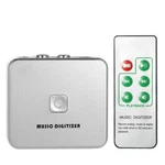 Digital Audio Recorder Player With Usb Port + Sd Card Slot Ir Remote. Fixed Price $28.00.
