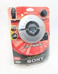 New Factory Sealed Sony Walkman Portable Cd Player Car Kit D-EJ106CK 2004. Fixed Price $177.77.