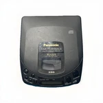 Panasonic Mash Portable Cd Player Xbs SL-S250C Tested & Working. Fixed Price $25.00.