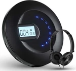 Cd Player Portable, Rechargeable For Car And Travel,.... Fixed Price $75.61.