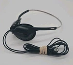 Vintage Sony MDR-14 Walkman, Discman Stereo Metal Headphones Needs Pads Works. Fixed Price $9.95.