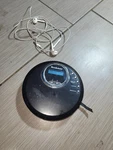Brookstone Portable CD/MP3 Disc Player 640466 - Tested, Used. Fixed Price $30.00.