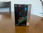 Rare Vintage 1985 Jvc CX-F7K Full Logic Walkman Radio Cassette Player *parts*. Fixed Price $149.99.