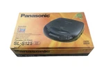 Panasonic Mash Xbs SL-S125 Portable Cd Disc Player 1997 Vtg Open Box Read. Fixed Price $53.99.
