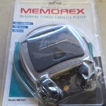Memorex MB1001 Portable Cassette Player Auto Reverse Bass Boost Headphone, Black. Fixed Price $90.15.