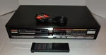 Vintage Rare Sanyo Cp 710 Cd Player 16-BIT Dac W/ Remote Serviced New Belt Japan. Fixed Price $249.75.