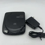 1994 Sanyo Compact Disc Player CDP-47 Portable Bassxpander Vintage W/ac Cord. Fixed Price $29.99.