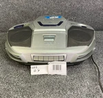 Radioshack Am/fm Boombox CD-3345 Digital Stereo Cassette Playe. Fixed Price $44.00.