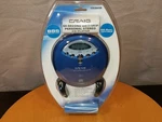 Craig 60-SECOND Anti-skip Personal Stereo Cd Player With Headphones. Fixed Price $25.99.
