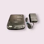 Sanyo Bassxpander Player Model CDP-31 Portable With Power Supply. Fixed Price $24.75.
