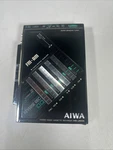 Vintage Aiwa HS-J600 Fm/am Cassette Walkman Graphic Equalizer For Parts Read. Fixed Price $149.95.
