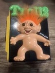 Trolls Cassette Player Gran Prix Y0025 Collectible Vintage Is Untested. Fixed Price $49.95.