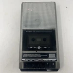 Vintage General Electric Tape Cassette Recorder Model 3-50160 Tested (A14). Fixed Price $12.74.