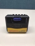 Sony Sports Mega Bass Walkman Fm/am Radio WM-FS393 Vintage "read". Fixed Price $50.00.