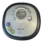 Jwin JX-CD313 New Portable Player W/ Headphones Box. Fixed Price $22.00.