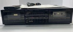 Pioneer Stereo Double Cassette Tape Deck Vintage Tested Working Great! CT-1370WR. Fixed Price $107.99.