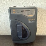 Gpx Gran Prix Am/fm Cassette Personal Stereo C3120. Fixed Price $12.00.