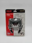 Rca Personal Stereo With Am/fm Digital Tuning, Cassette (RP-1872) Brand New. Fixed Price $49.99.