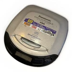 Panasonic SL-S321C Portable Cd Player Xbs Anti-shock Memory Mash Tested Japan. Fixed Price $30.00.