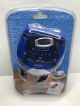 New Audiovox Portable Radio Cd Player CE148A Digital Am/fm Tuner 45 Second Esp. Fixed Price $39.99.