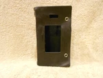 Klh Solo Stereo S-100 Black Am/fm Radio & Cassette Player Case Only -see!. Fixed Price $12.95.