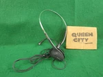 Vintage MRD-14 Headphones For Walkman Cassette Player,no Foam. Fixed Price $28.00.