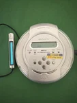 Sony D-CJ01 Portable MP3 Walkman Music Player Cd/tested/working Read Descrip.. Fixed Price $159.99.