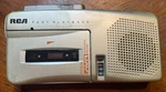 Rca RP3538 -auto Voice Recorderavr All , Playback Speaker Rew Ff Tested. Fixed Price $18.00.