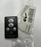 Panasonic RAK-SL927WH Portable Cd Player Remote Nos SL-SX272C S362C S332C S232C. Fixed Price $9.95.