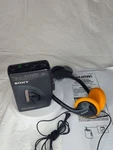 Vintage Sony Walkman WM-FX21 Am/fm Cassette Player Serviced Works. Fixed Price $149.99.