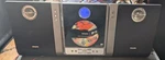 Philips MC235B/37 Micro Shelf Stereo System Cd Player Fm Am Radio Speakers 2009. Fixed Price $144.00.