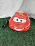 Vintage Disney Lightning Mcqueen Cars Am/fm Boombox Radio Cd Player 2006. Fixed Price $89.99.