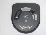 Parts Repair Htf Vintage Jvc Portable Cd Player XL-P63. Fixed Price $17.60.