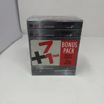 Sony 8 Pack Minute C-60HFC Type Normal Bias Hi Fi Blank Cassette New/sealed. Fixed Price $13.99.