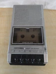 Centennial Model No C-693A Slim Cassette Portable Tape Recorder Working. Fixed Price $19.99.