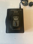 Vintage Sharp JC-516 Bkb Am- Fm Stereo Cassette Player (working). Fixed Price $23.99.