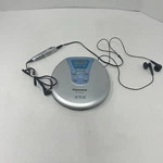 Panasonic SL-CT440 Portable Cd Player Vintage 10-SECOND Anti-skip With Remote. Fixed Price $79.00.