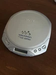 Sony Cd Walkman D-E220 Esp Max Silver Portable Player, Tested & Works!. Fixed Price $49.99.