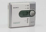 Sony MZNF520D Net Md Minidisc Walkman White (MZ-NF520D/M). Fixed Price $299.99.
