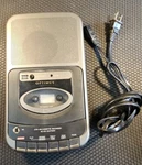 Optimus CTR-109 Portable Cassette Recorder Player Tested & Working. Fixed Price $19.99.