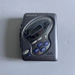 Sony Walkman WM-FX281 Am/fm Cassette Player Tested. Fixed Price $49.95.