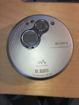 Sony Walkman D-FJ401 Portable Cd Player Am/fm Tv Weather Radio. Fixed Price $35.00.