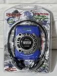 Nos Gpx Sports C3327RS Am/fm Cassette Walkman Style Player + Headphones New. Fixed Price $54.00.