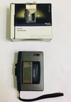 Vtg Optimus CTR-113 Voice Activated Cassette Tape Recorder Player Vox Radioshack. Fixed Price $24.99.