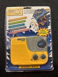 Vintage Nos Gpx Portable Radio - Sports Style Rugged Water Resistant Design (a). Fixed Price $49.99.